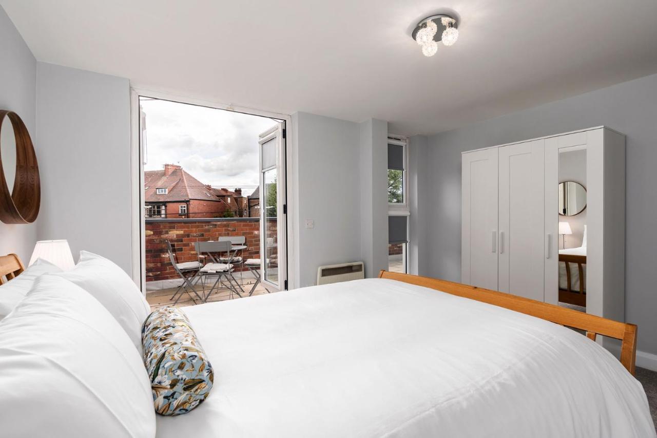 Appartement The Chorlton à Manchester Extérieur photo