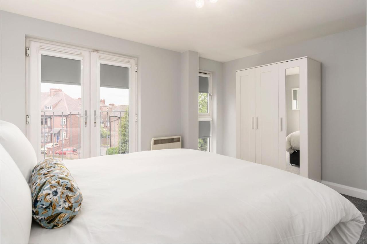 Appartement The Chorlton à Manchester Extérieur photo