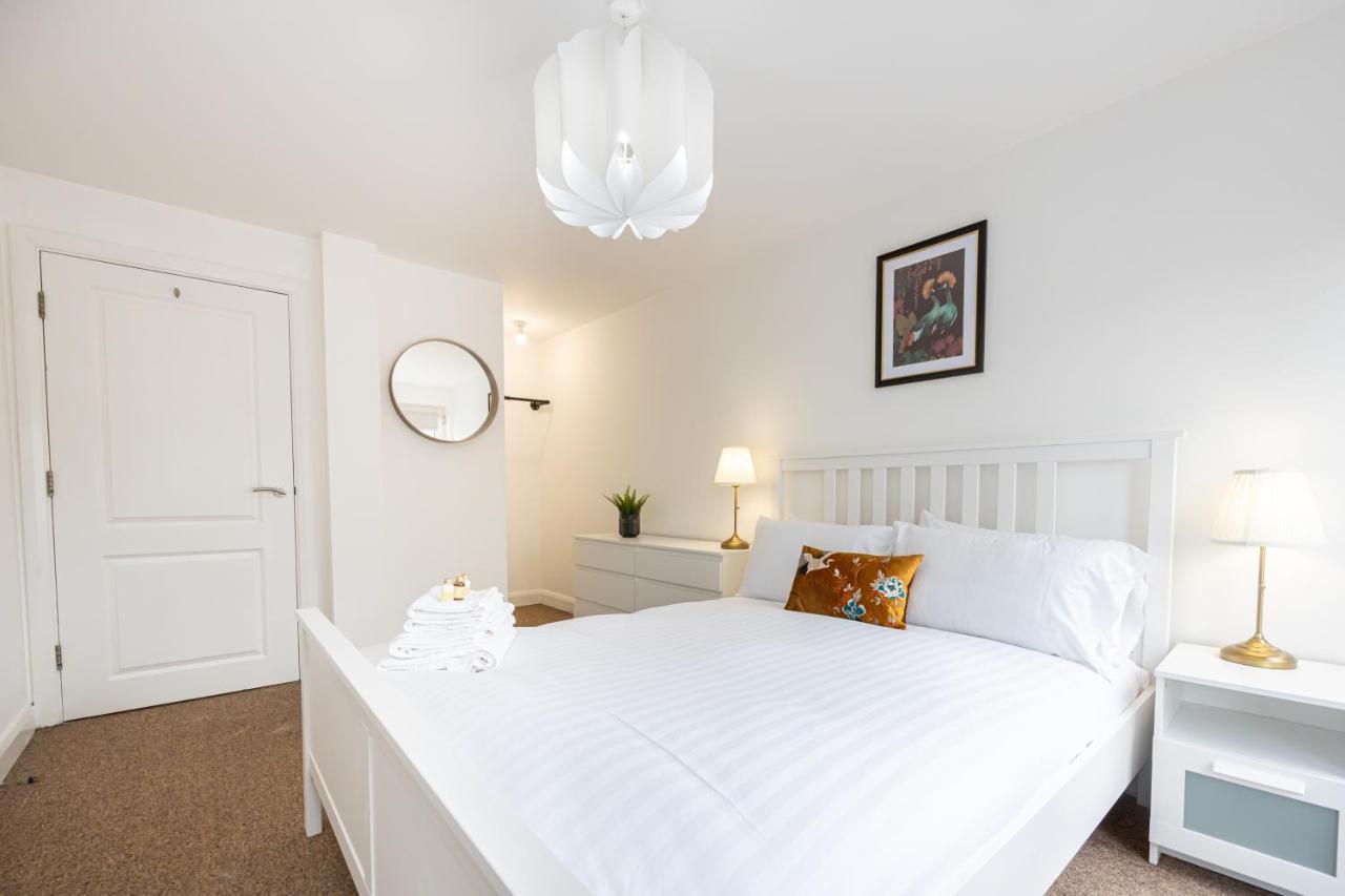 Appartement The Chorlton à Manchester Extérieur photo