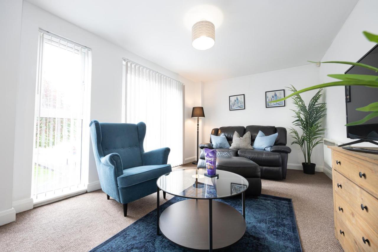 Appartement The Chorlton à Manchester Extérieur photo