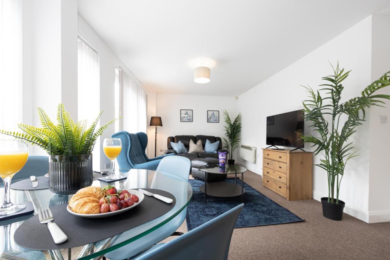 Appartement The Chorlton à Manchester Extérieur photo