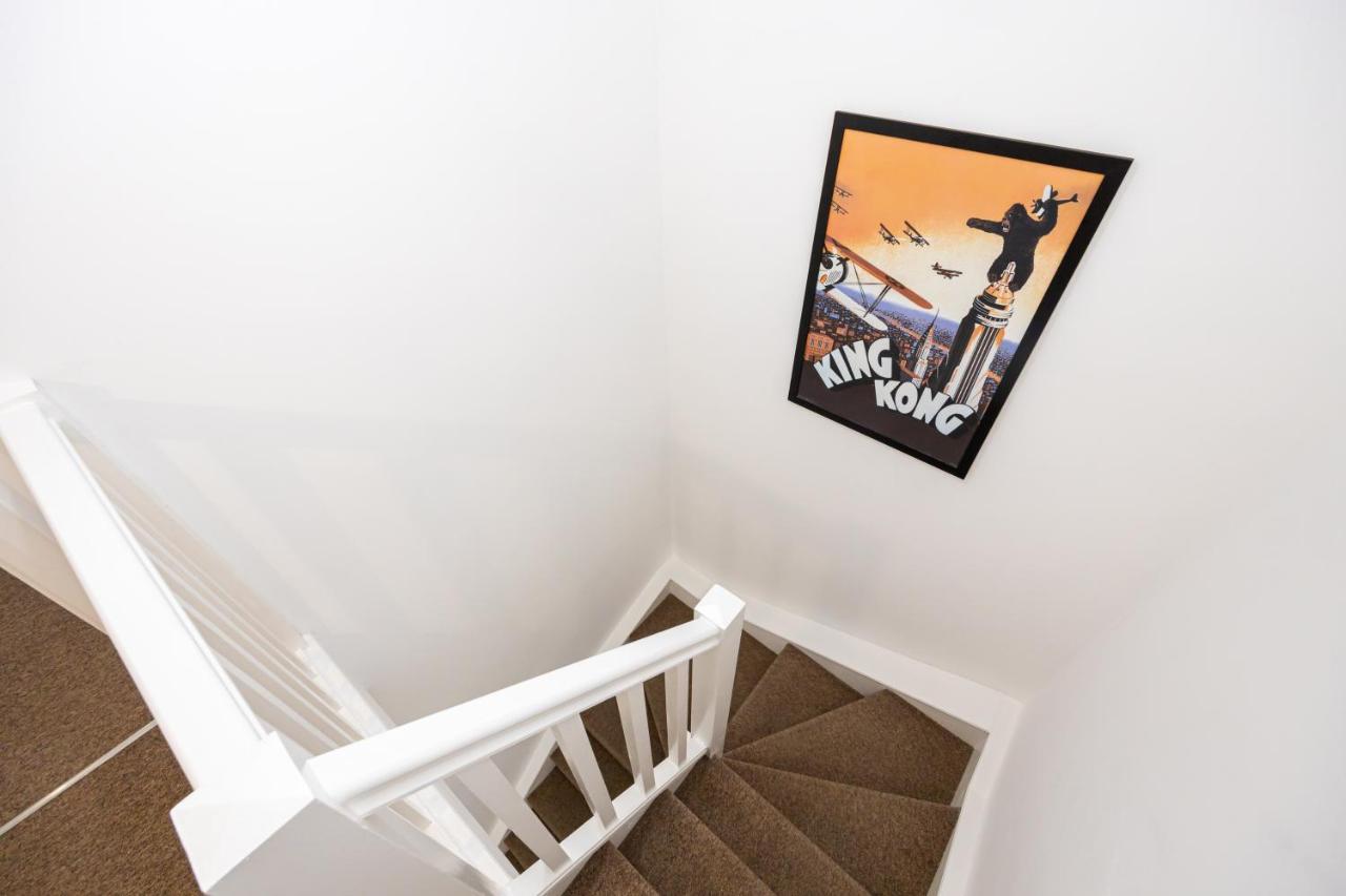 Appartement The Chorlton à Manchester Extérieur photo