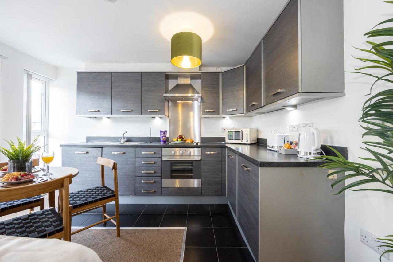 Appartement The Chorlton à Manchester Extérieur photo