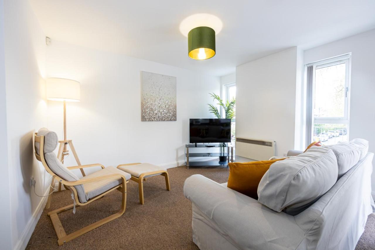 Appartement The Chorlton à Manchester Extérieur photo