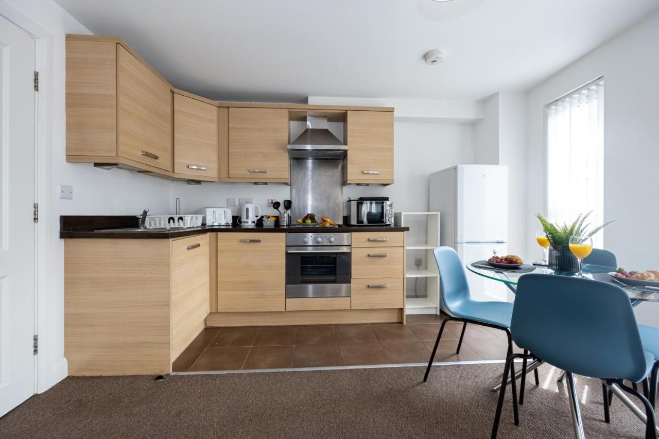 Appartement The Chorlton à Manchester Extérieur photo