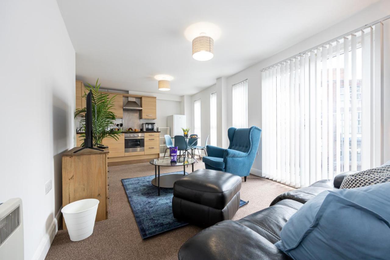 Appartement The Chorlton à Manchester Extérieur photo