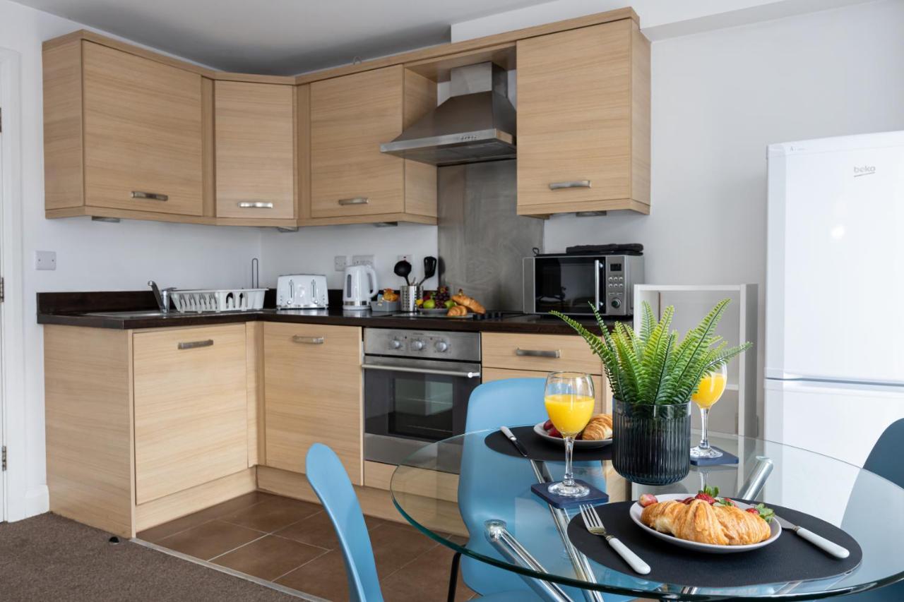Appartement The Chorlton à Manchester Extérieur photo