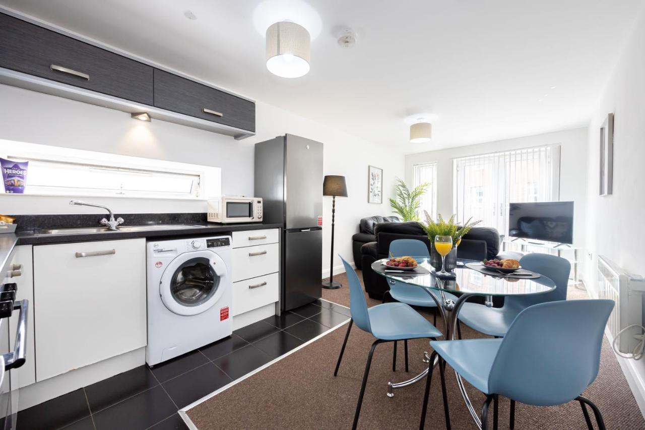 Appartement The Chorlton à Manchester Extérieur photo