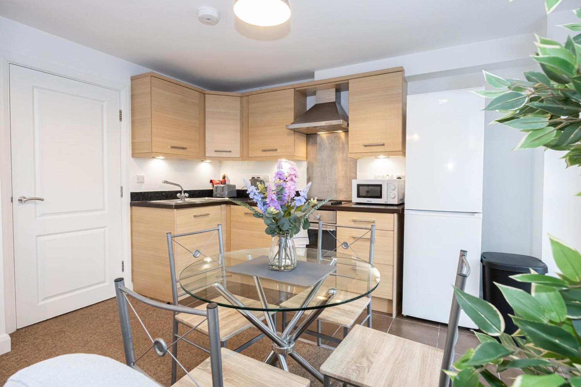 Appartement The Chorlton à Manchester Extérieur photo