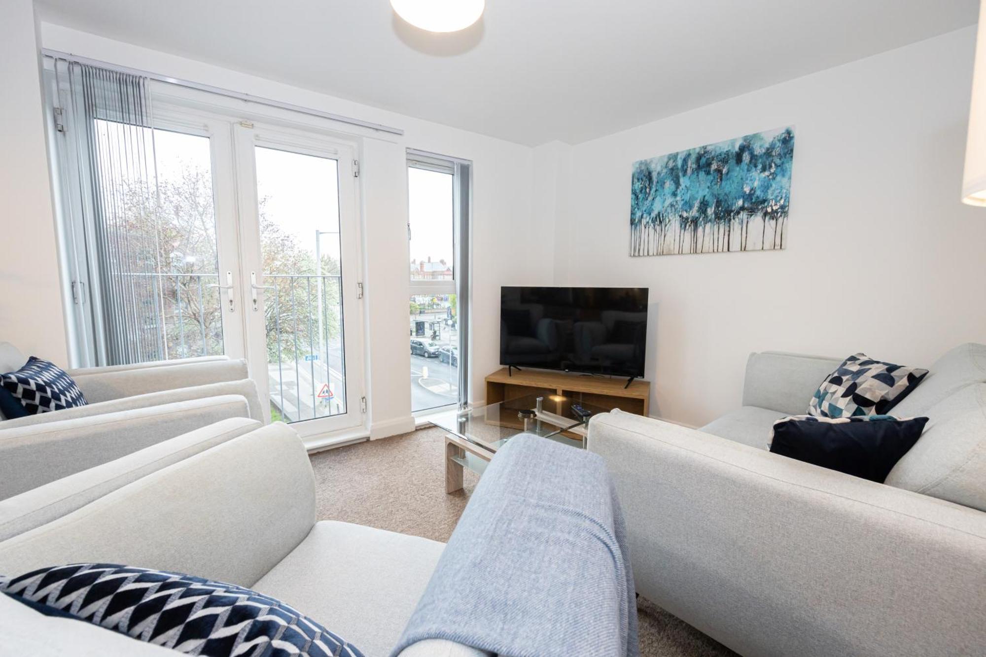 Appartement The Chorlton à Manchester Extérieur photo